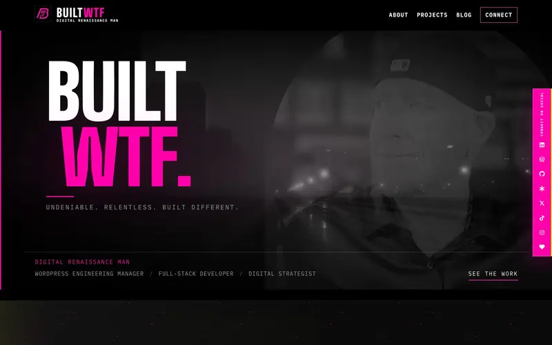 BuiltWTF website